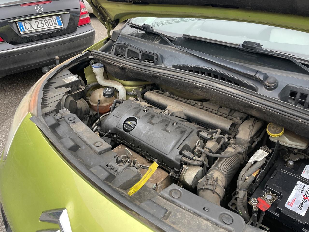 C3 PICASSO 1.4 VTi BENZINA EURO4 PER COMERCIANTI