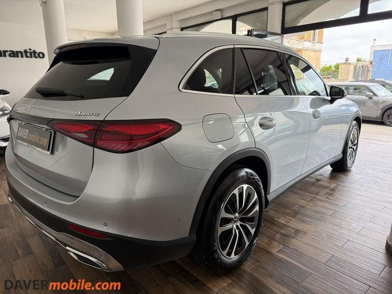 Mercedes-Benz GLC GLC 200 d Advanced 4matic auto