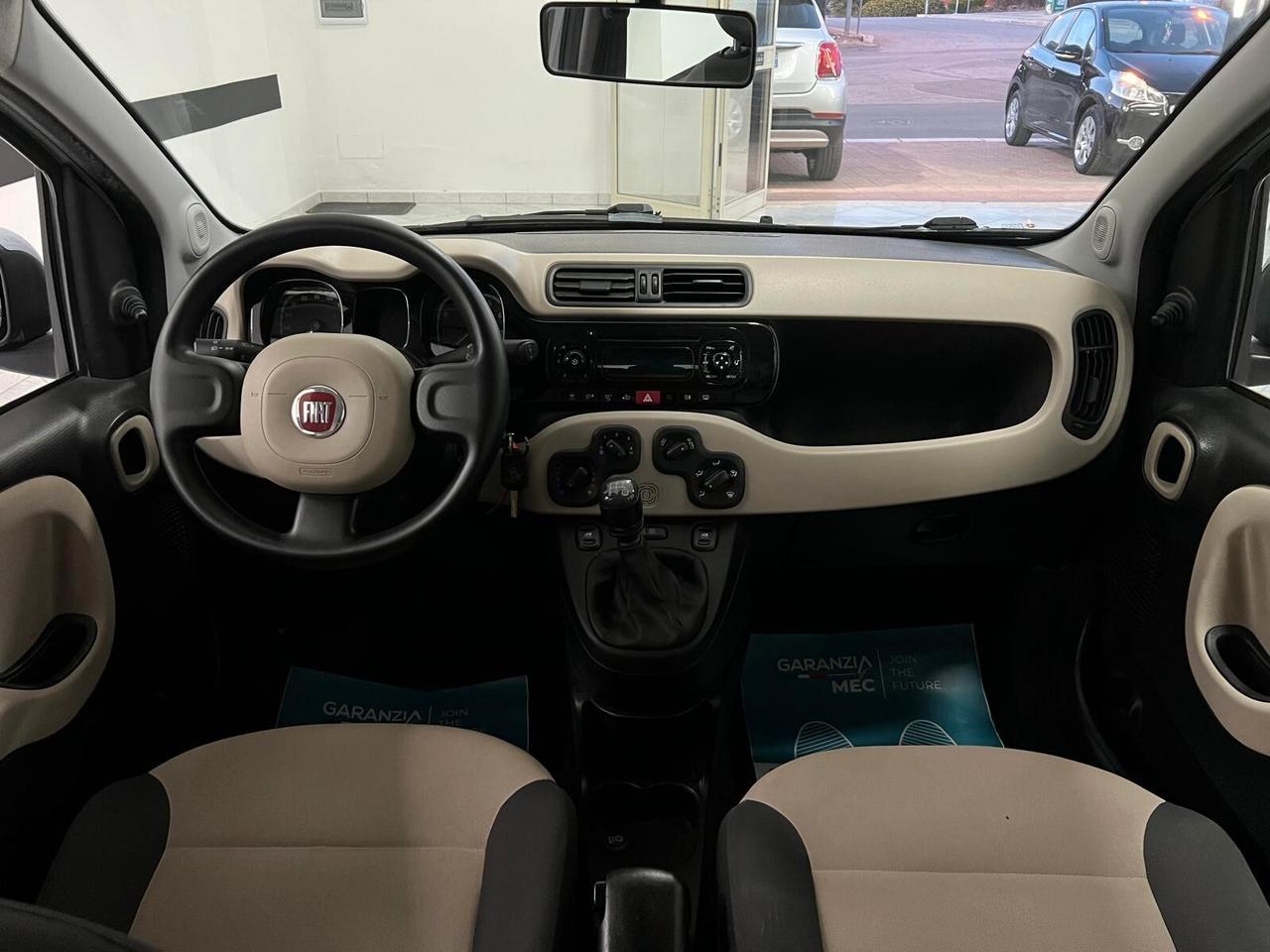 Fiat Panda 1.2 Lounge