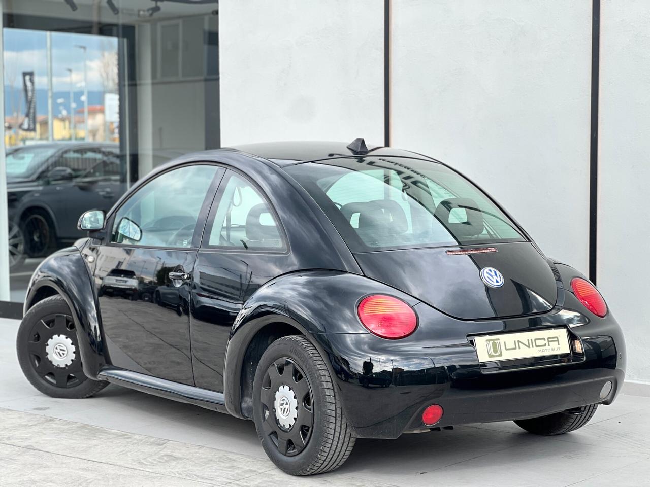 Volkswagen New Beetle 1.9 TDI 90 CV ISCRITTA ASI EPOCA
