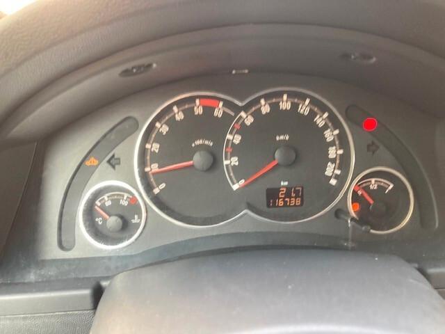Opel Meriva 1.7 CDTI 101CV F.AP. Cosmo