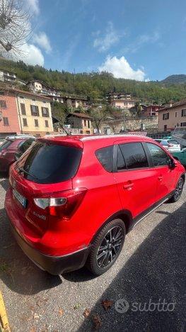 Suzuki sx4 - 2014