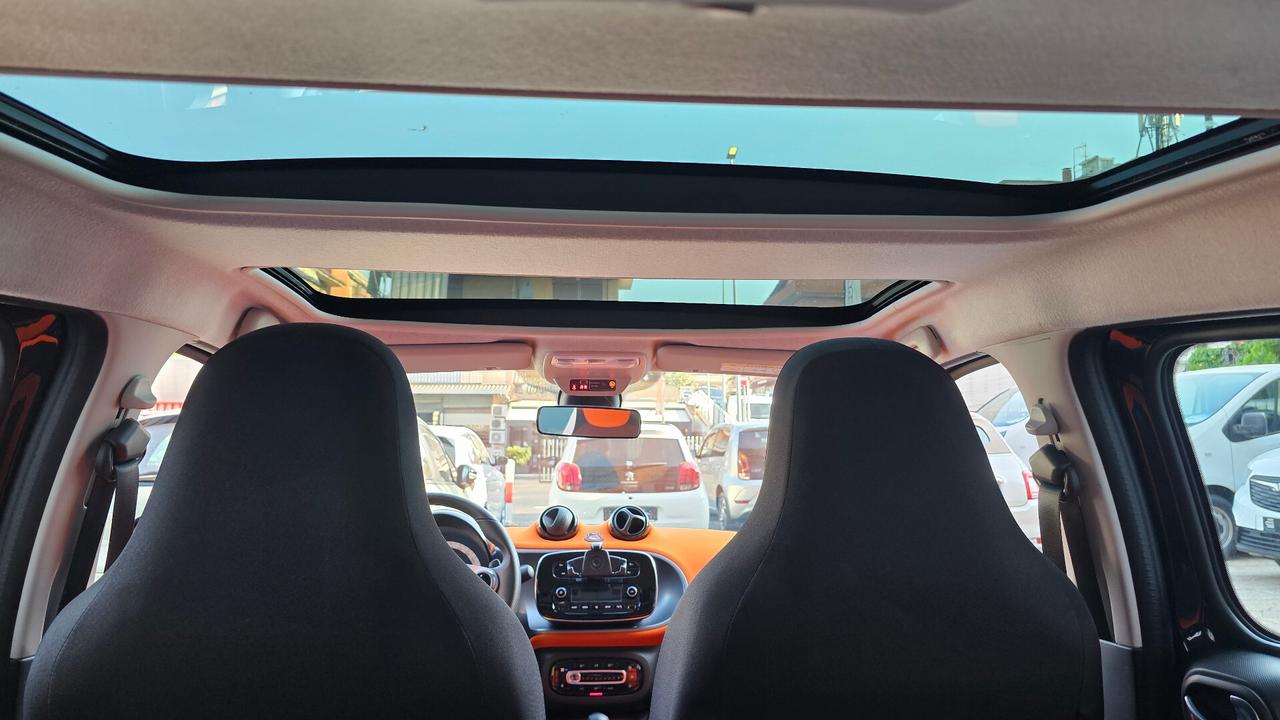 Smart ForFour 90 0.9 Turbo twinamic Passion PACK SPORT URBAN UNIPRO TAGL UFF