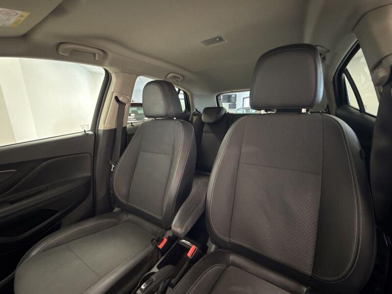 Opel Mokka Mokka X 1.4 Turbo GPL Tech 140CV 4x2 Advance
