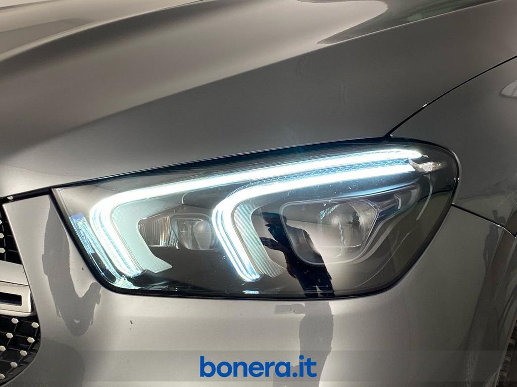 Mercedes GLE 350 350 de EQ-POWER Premium Plus 4Matic 9G-Tronic Plus