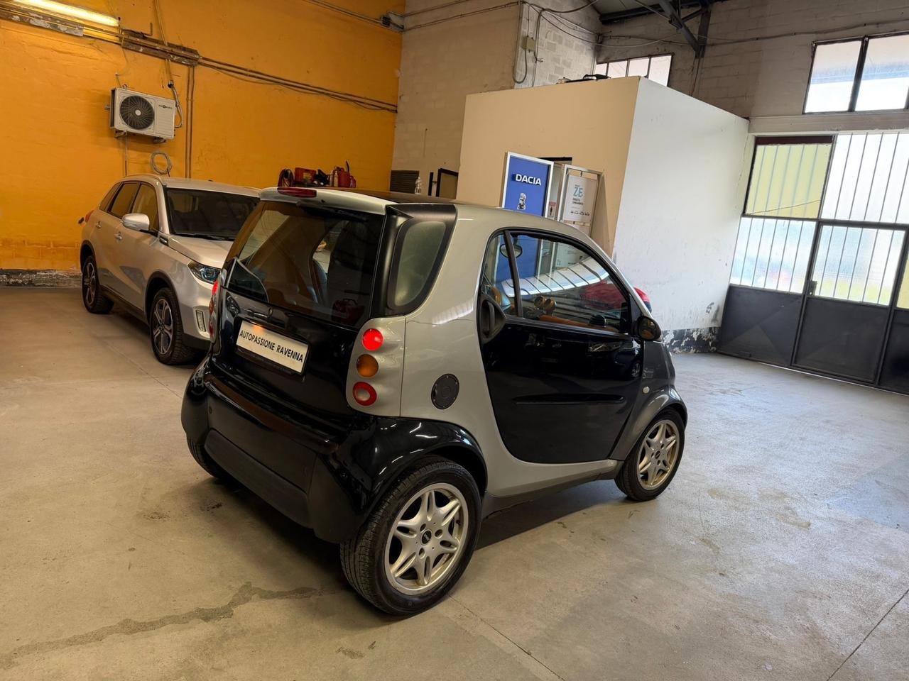 Smart 600 & passion (40 kW)