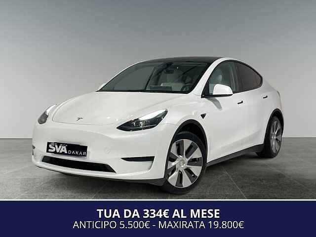 Tesla Model Y 320CV Batt.60kWh RWD - IVA ESPOSTA