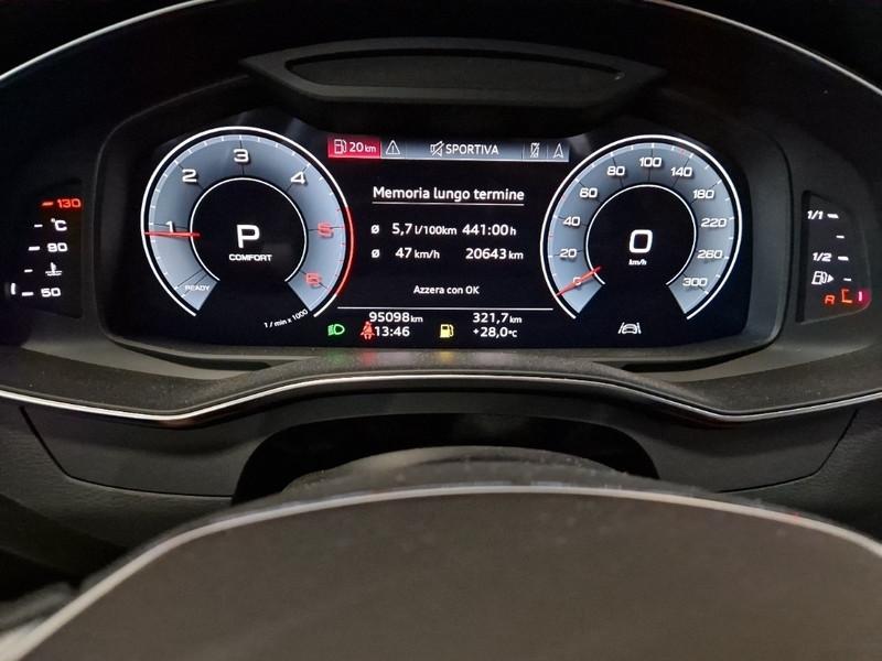 AUDI A6 40 TDI MHEV 2.0 S TRONIC BUSINESS PLUS STATION WAGON