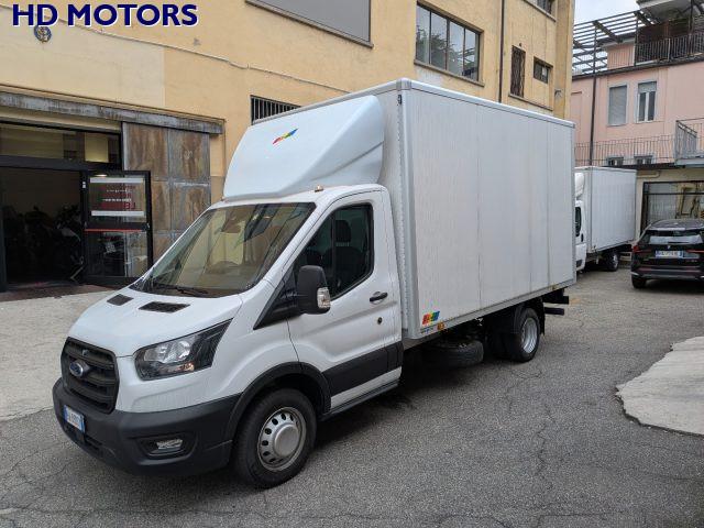 FORD Transit 350 2.0 HDT 130CV RWD PL Furgonato Sponda