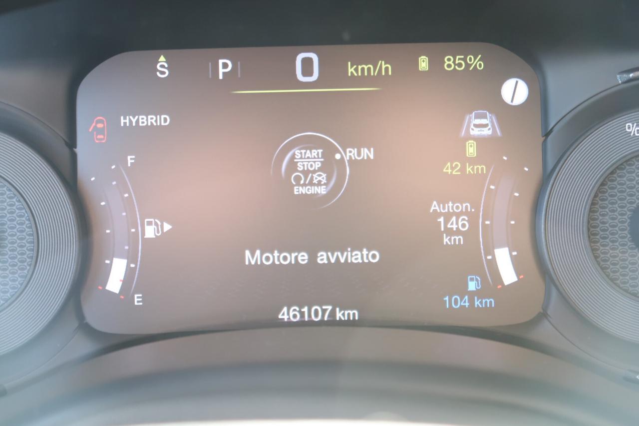 Jeep Renegade 1.3 T4 190CV PHEV 4xe AT6 Limited