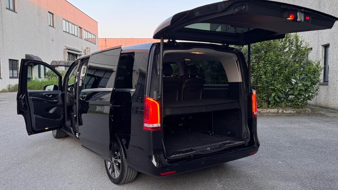 Mercedes-benz V 250 d Automatic Premium Extralong