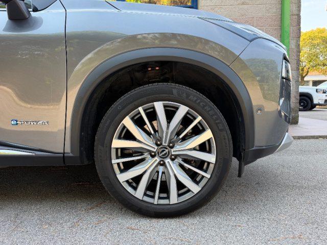 NISSAN X-Trail 1.5 E-POWER TEKNA E-4ORCE 4WD 7 POSTI AUTOMATICA