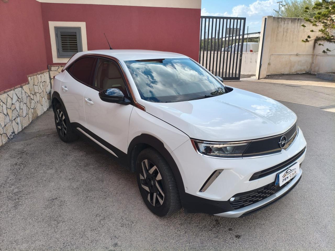 Opel Mokka 1.2 Turbo Elegance