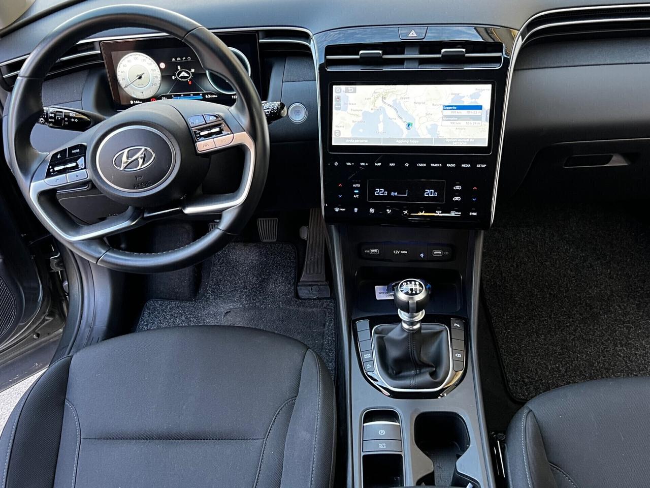 Hyundai Tucson 1.6 CRDI X LINE - FULL - IMPECCABILE