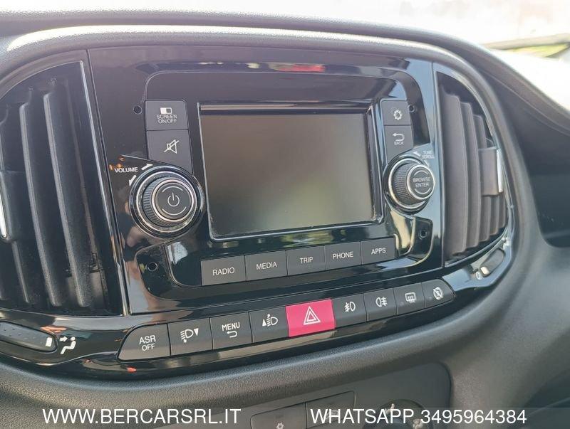 FIAT Doblò 1.6 MJT 105CV S&S PL Combi Maxi N1 Easy