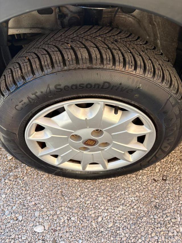 FIAT Panda 1.2 4x4 Climbing UNICO PROPRIETARIO KM 71.000