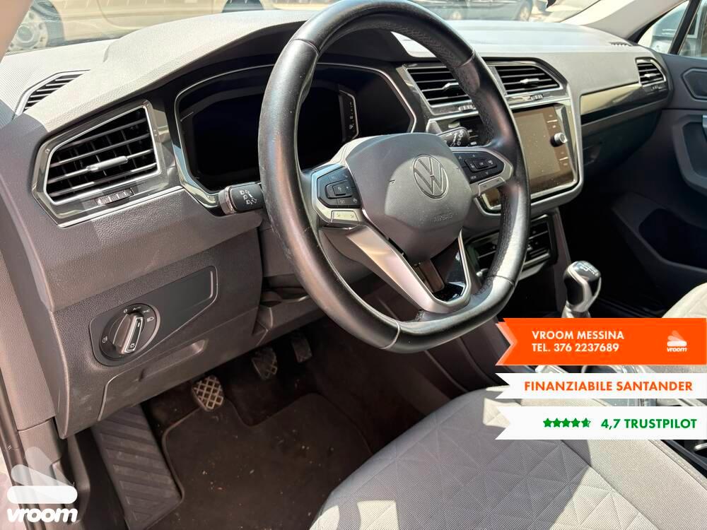 VOLKSWAGEN Tiguan 2ª serie Tiguan 1.5 TSI 150 ...