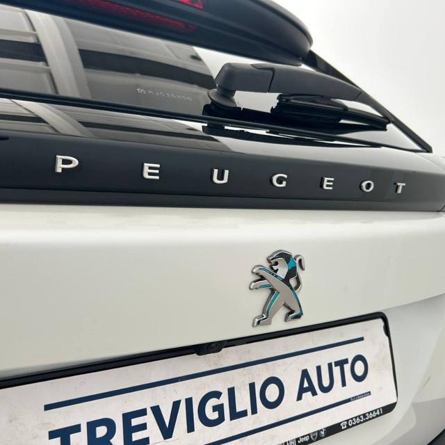 PEUGEOT 2008 motore elettrico 136 CV GT TETTO APRIBILE