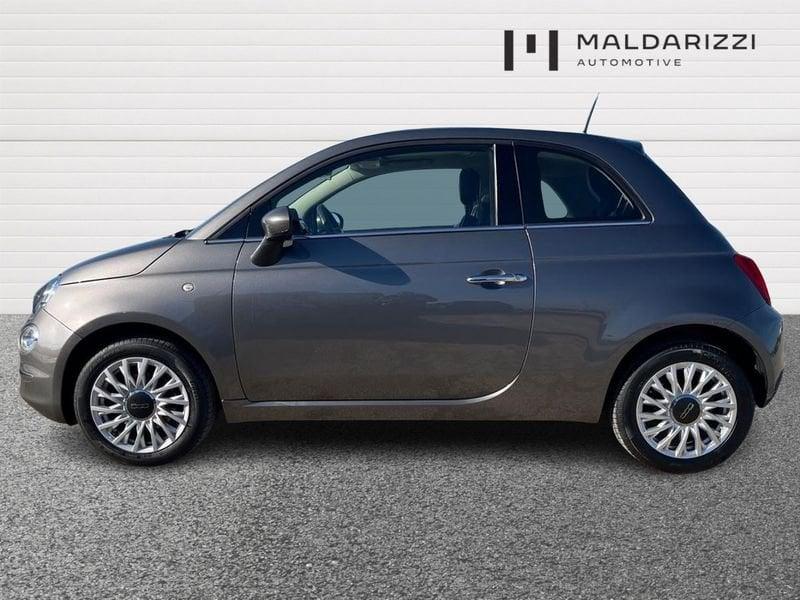 FIAT 500 III 2015 1.2 Lounge 69cv my18
