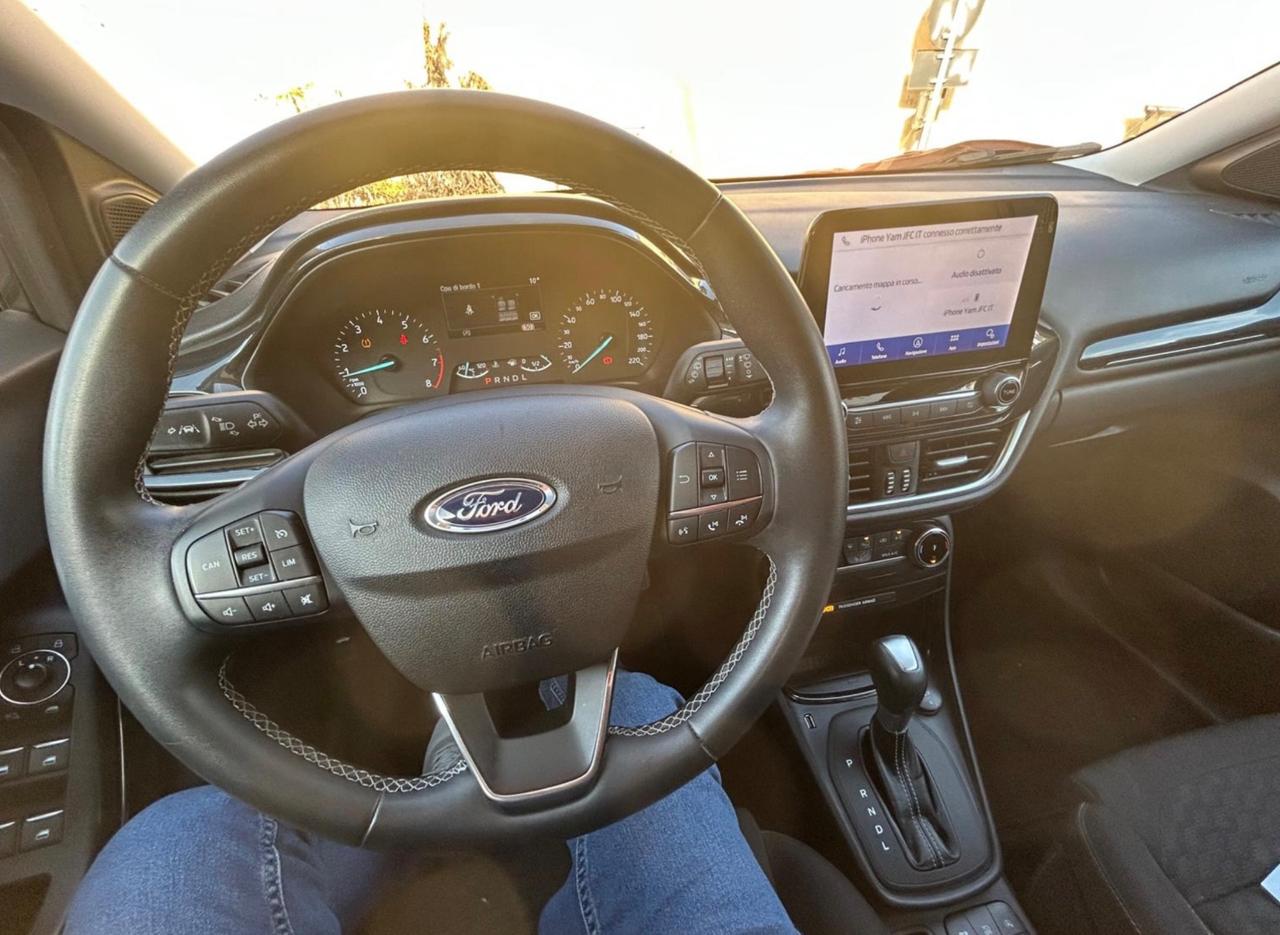 Ford Puma 1.0 EcoBoost Hybrid 125 CV S&S aut. Titanium X