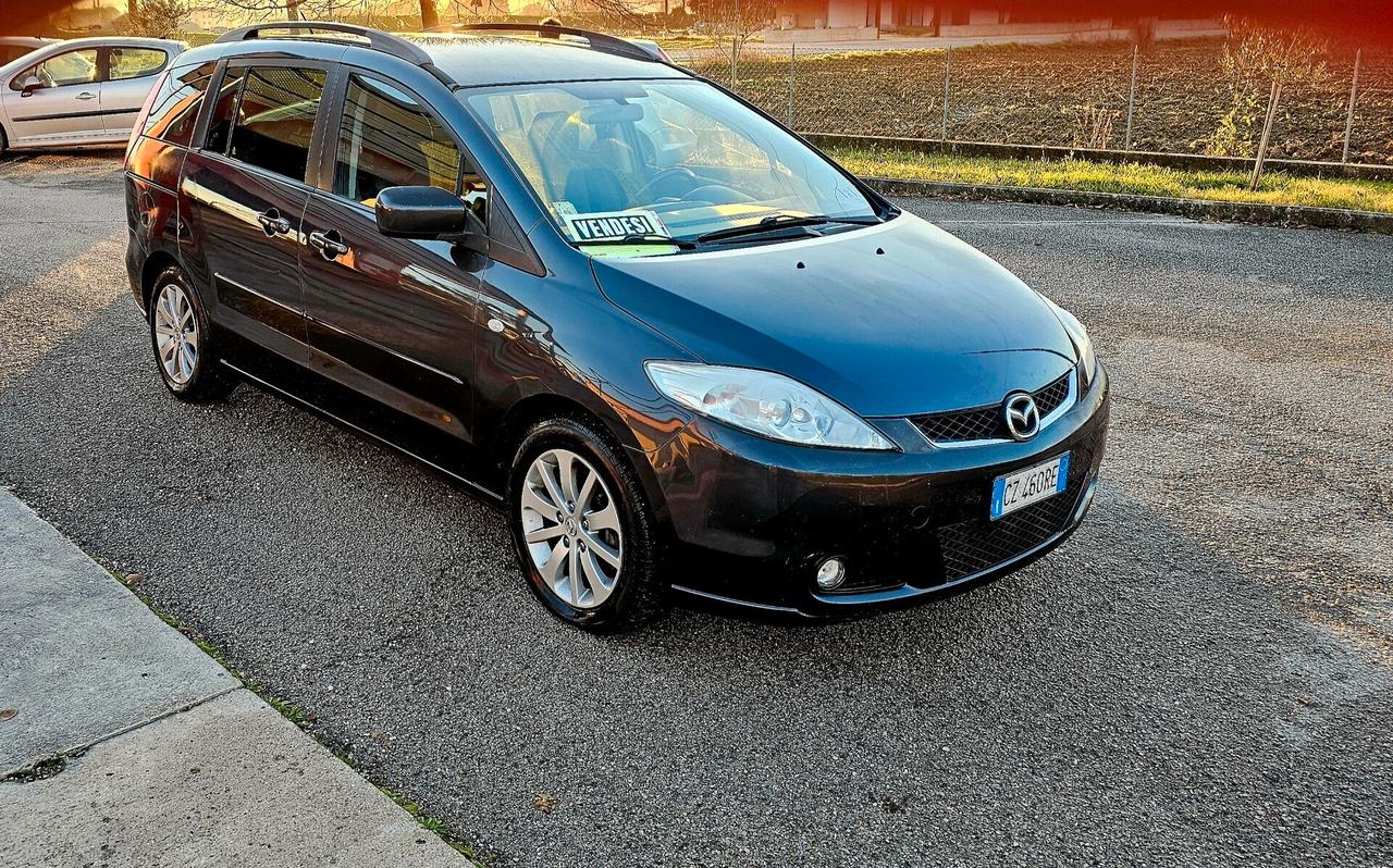 Mazda 5 Mazda5 2.0 MZ-CD 16V 143CV Extra