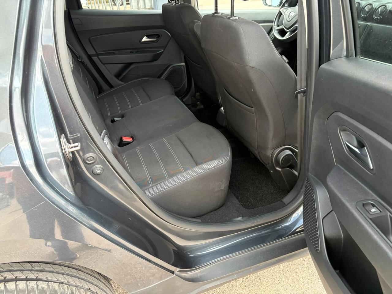 Dacia Duster 1.0 TCe 100 CV ECO-G Prestige DaciaPlus