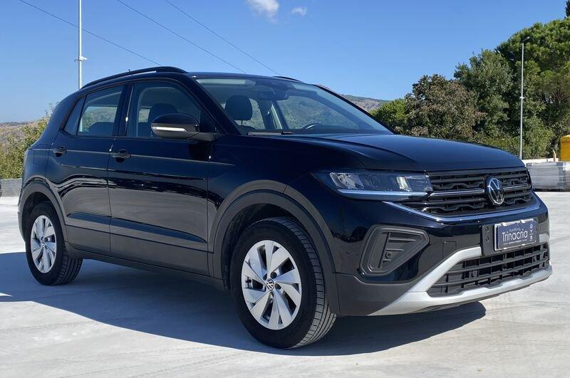 Volkswagen T-Cross Life 1.0 TSI 115CV DSG