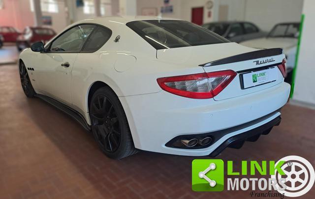 MASERATI GranTurismo S 4.2 V8 405 CV AUTOMATICA