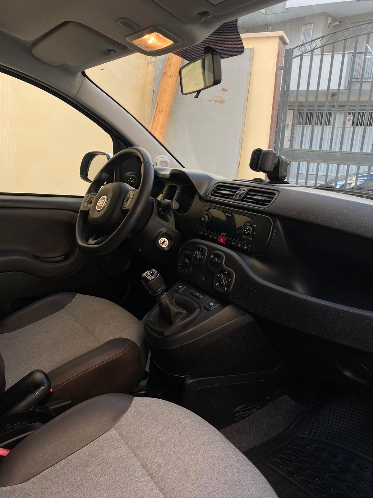 Fiat Panda Cross 1.0 FireFly S&S Hybrid