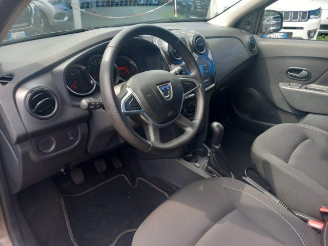 DACIA Logan MCV 0.9 TCe 12V 90CV TurboGPL Start&Stop Comfort