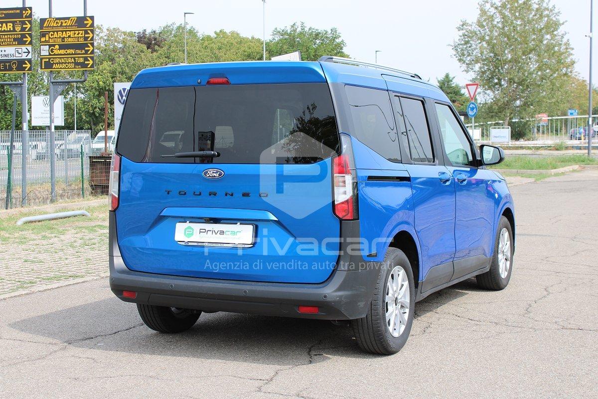 FORD Tourneo Courier 1.0 EcoBoost Active