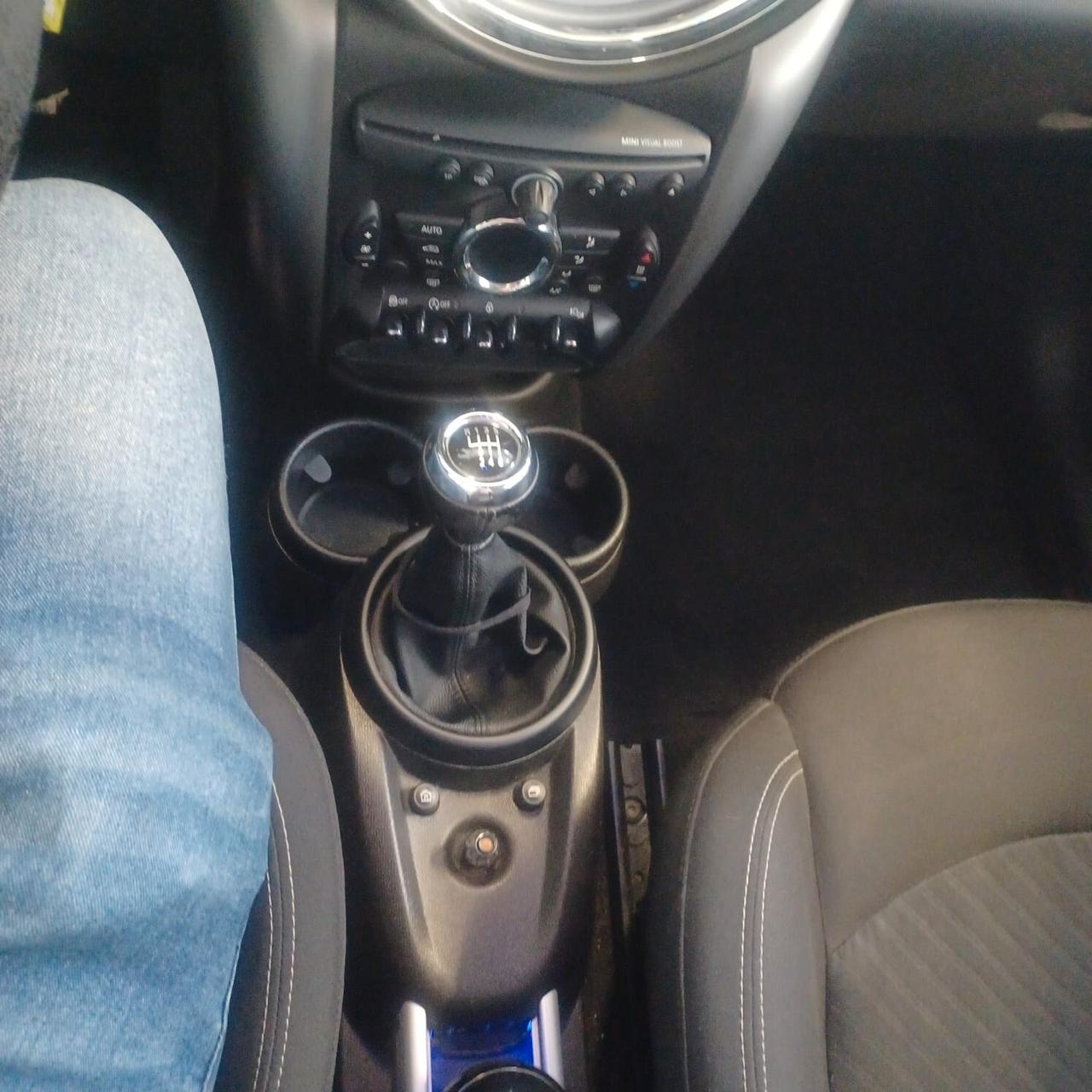 130.218 MINI PACEMAN 1.6 TDI NEOPATENTATI