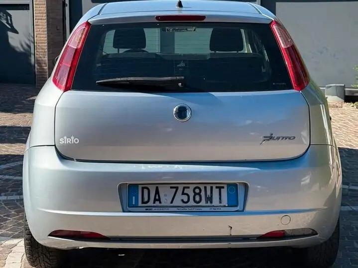 Fiat Grande Punto 1.2 5 porte Active