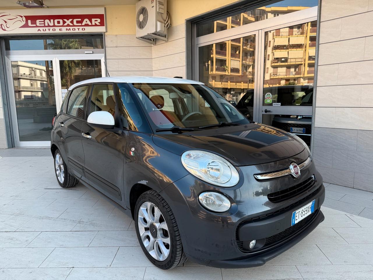 Fiat 500L 1.6 Multijet 120 CV Lounge