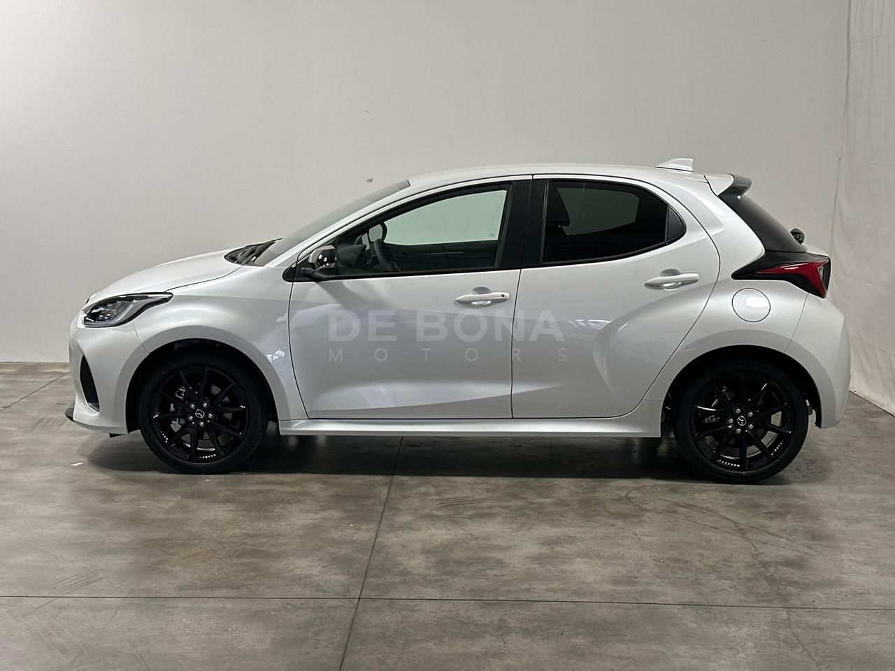 Mazda 2 1.5 vvt full hybrid electric homura e-cvt