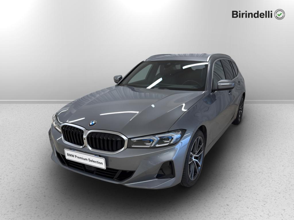 BMW Serie 3(G20/1-80/1) - 320d 48V xDrive Touring