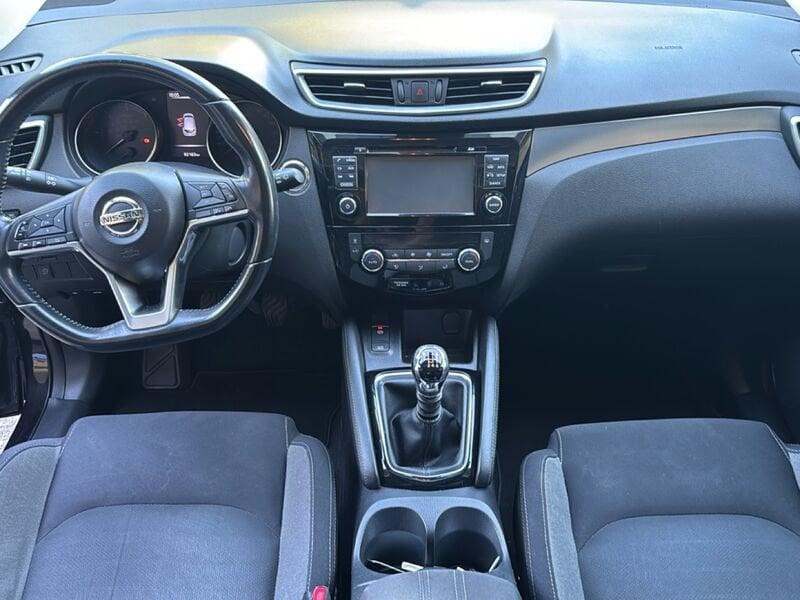 Nissan Qashqai 1.6 dCi 130 2WD N-Connecta