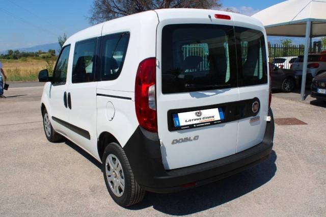 Fiat Doblò Cargo combi N1 1.3 mjt 95cv CH1 Lounge S&S