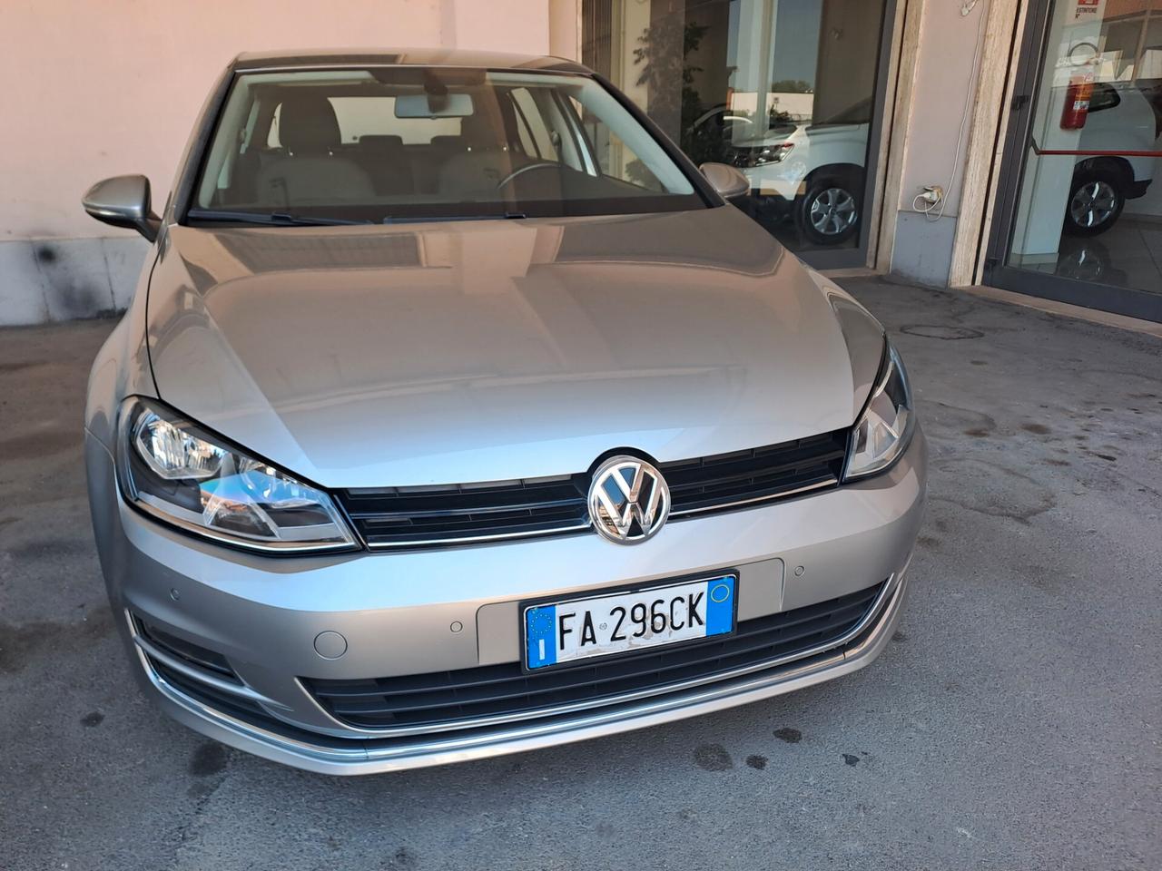 Volkswagen Golf Business 1.6 TDI 5p. Highline BlueMotion Technology