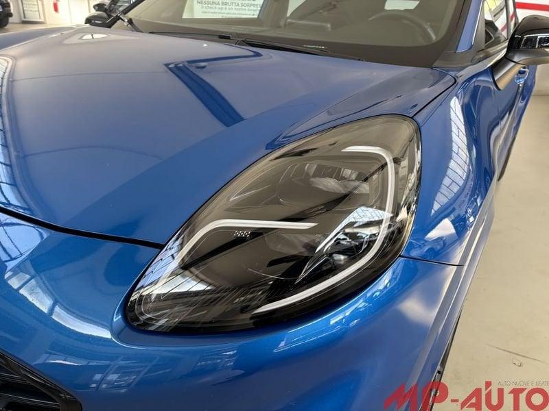 Ford Puma Puma 1.5 EcoBoost 200 CV S&S ST