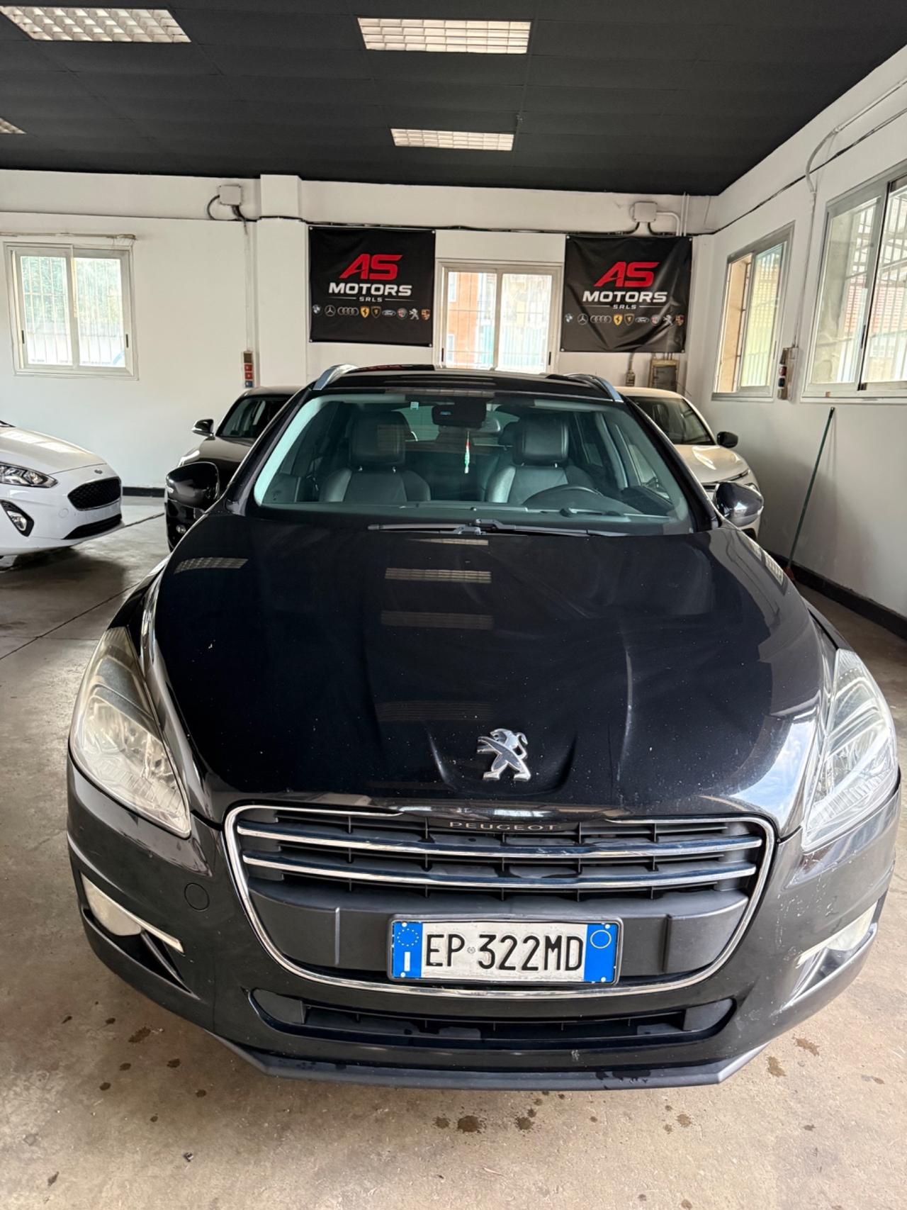 Peugeot 508 2.0 HDi 163CV aut. SW Ciel Active