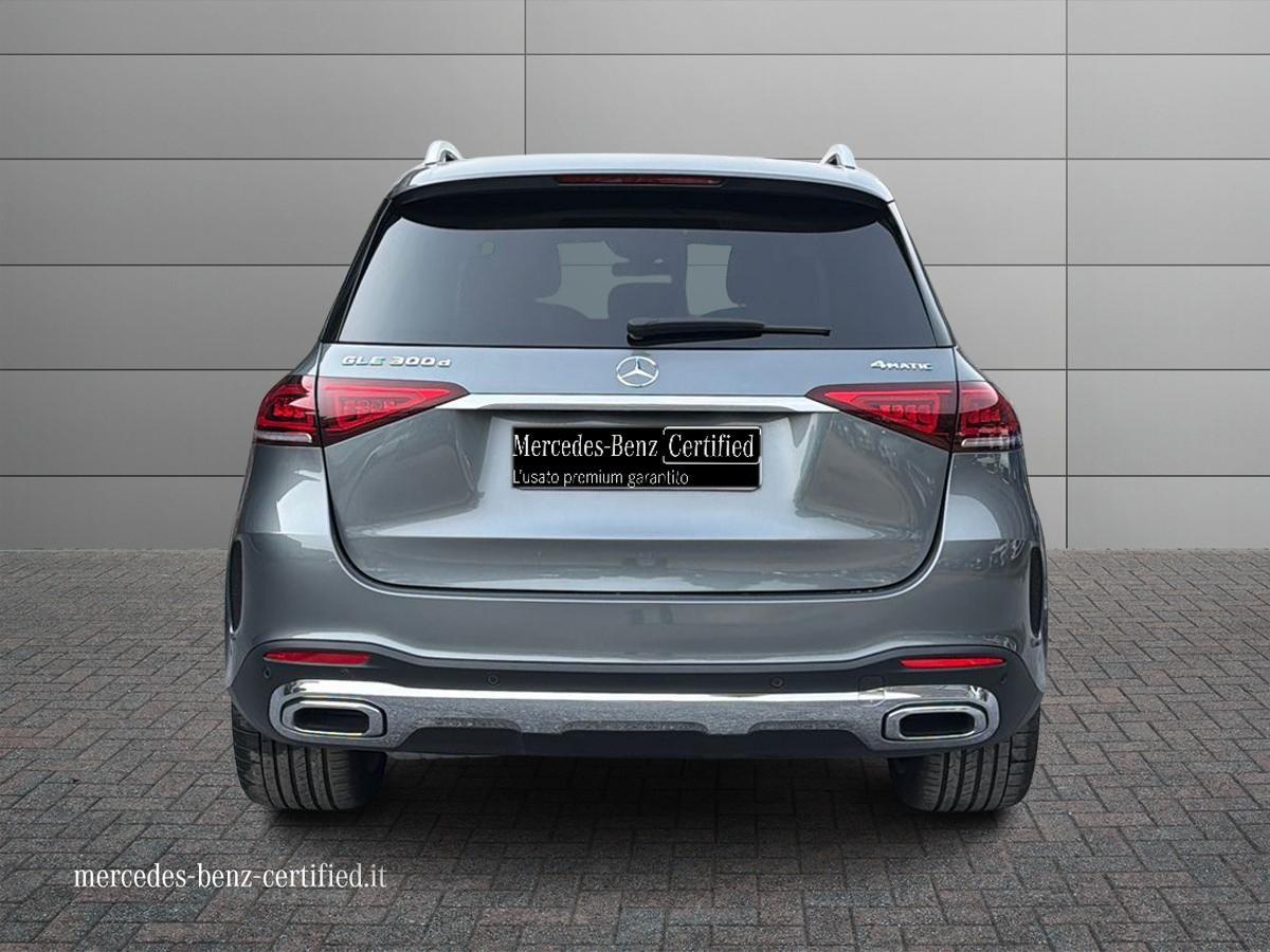 Mercedes-Benz GLE 300 d mhev Premium 4matic auto