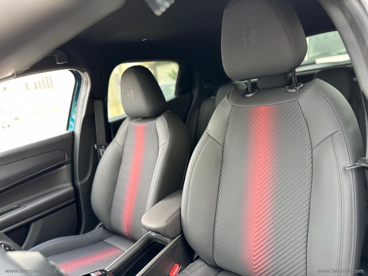 ALFA ROMEO Junior 1.2 145 CV Hybrid eDCT6 Speciale