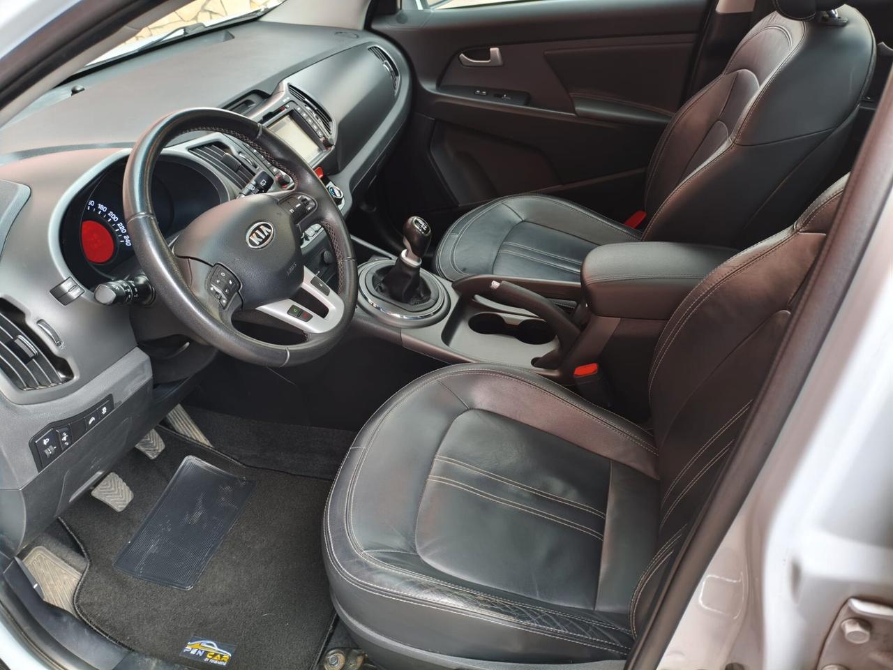 Kia Sportage 1.7 CRDI VGT 2WD Class