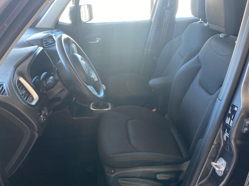 Jeep Renegade 1.0 T3 120cv Longitude