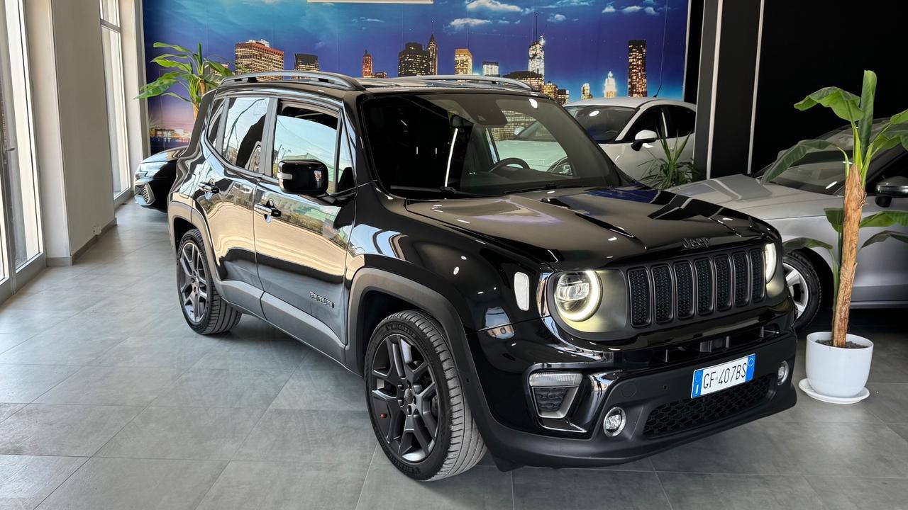 Jeep Renegade 1.6 Mjt 130 CV S-2021