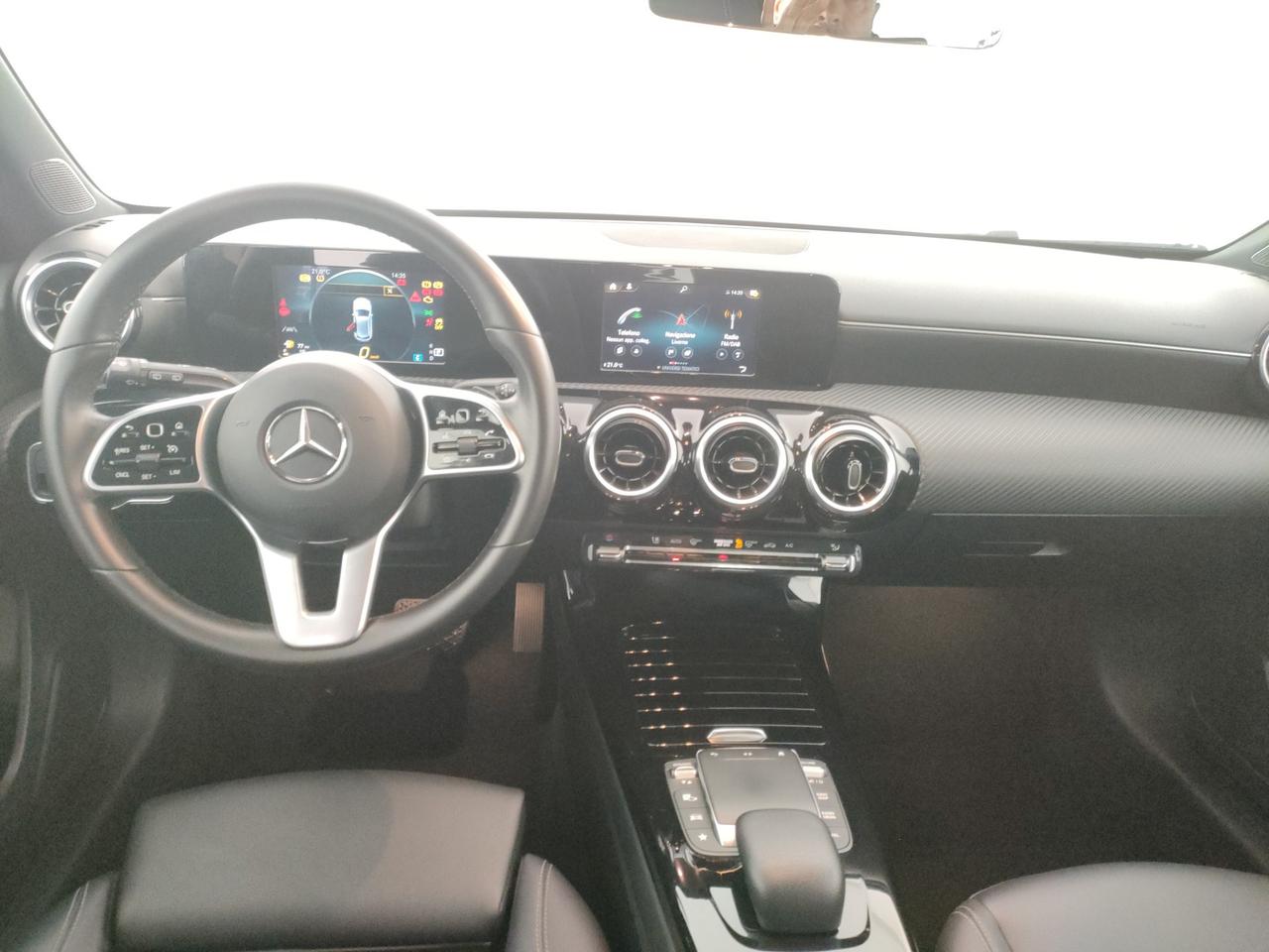 Mercedes-Benz A 180 d Business auto EXTRA