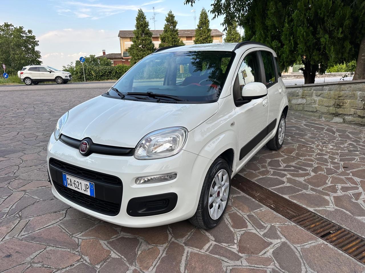Fiat Panda 0.9 TwinAir Turbo Natural Power Lounge