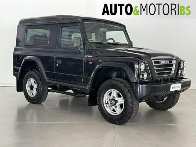 IVECO Massif 25S15 3.0 Hpi 146CV S.W. 3p