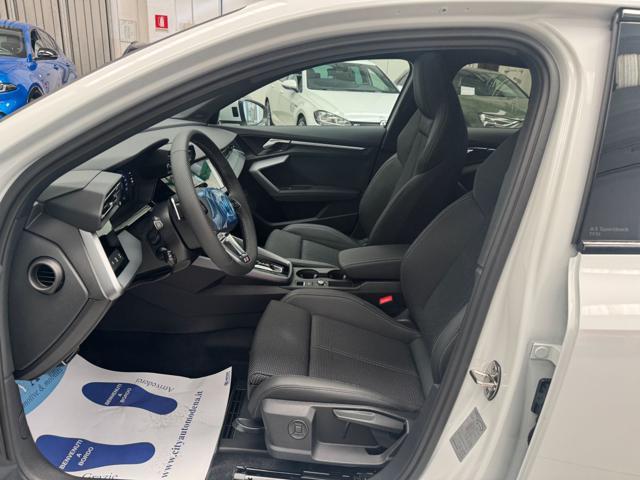 AUDI A3 35 SPB TFSI 150CV S-Tronic S-Line KM.0